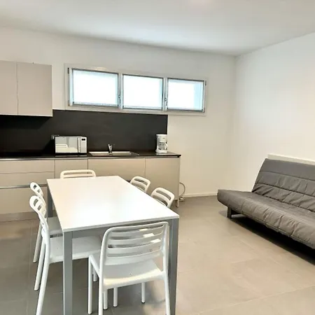 Pool Access Penthouse Near The Bibione
