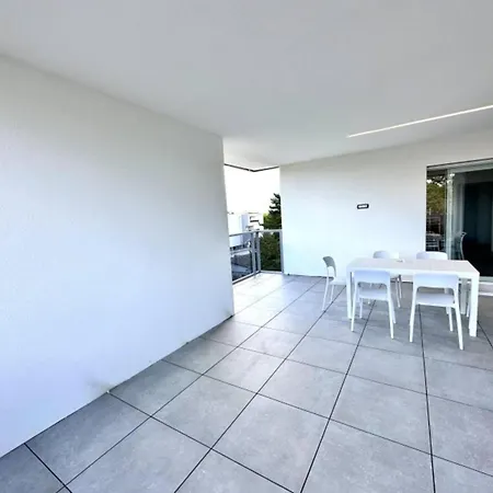 Pool Access Penthouse Near The Apartment Bibione