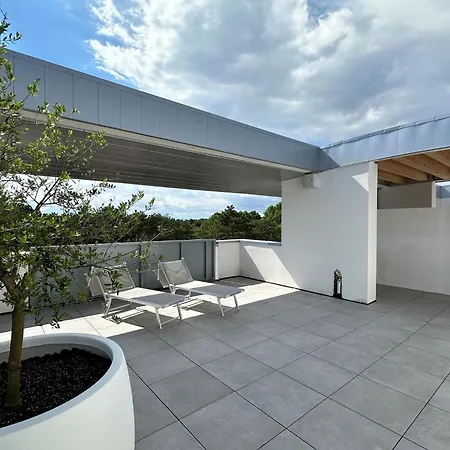 Apartment Pool Access Penthouse Near The *