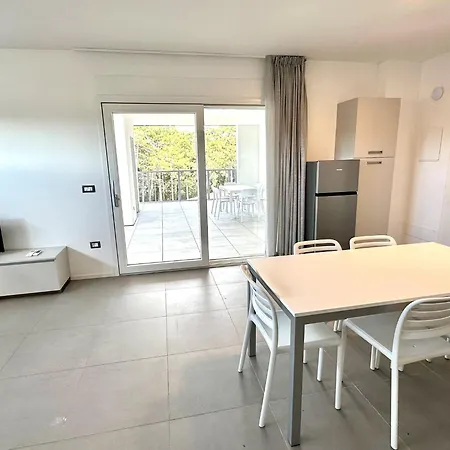Pool Access Penthouse Near The Bibione
