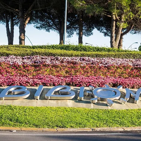Apartment Pool Access Penthouse Near The Bibione